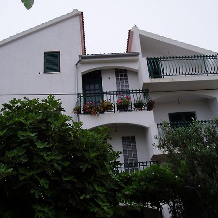 Apartments Nada Vodice Zewnętrze zdjęcie