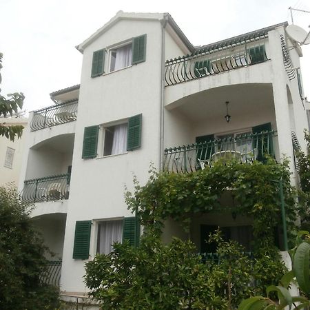 Apartments Nada Vodice Zewnętrze zdjęcie