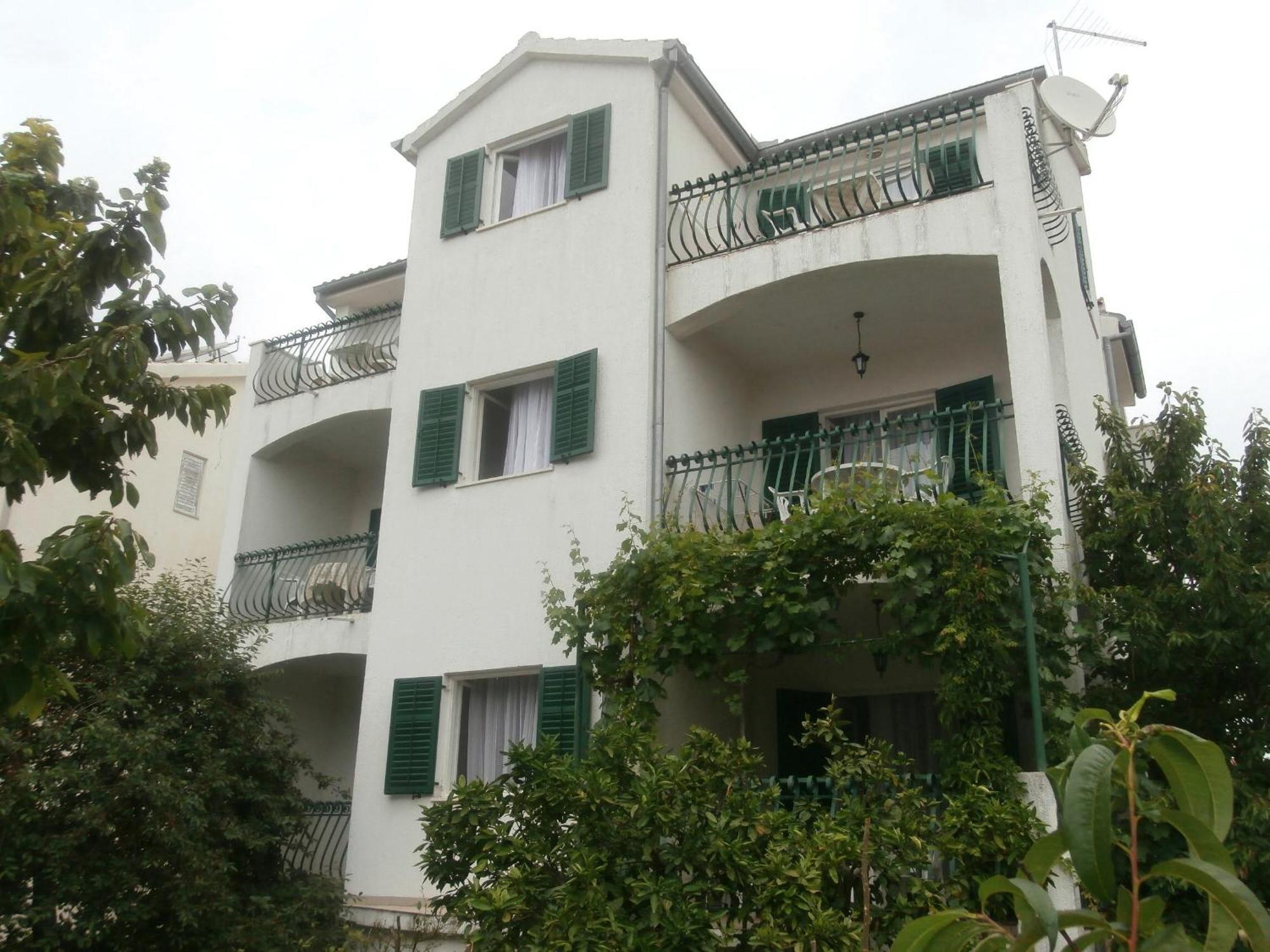 Apartments Nada Vodice Zewnętrze zdjęcie