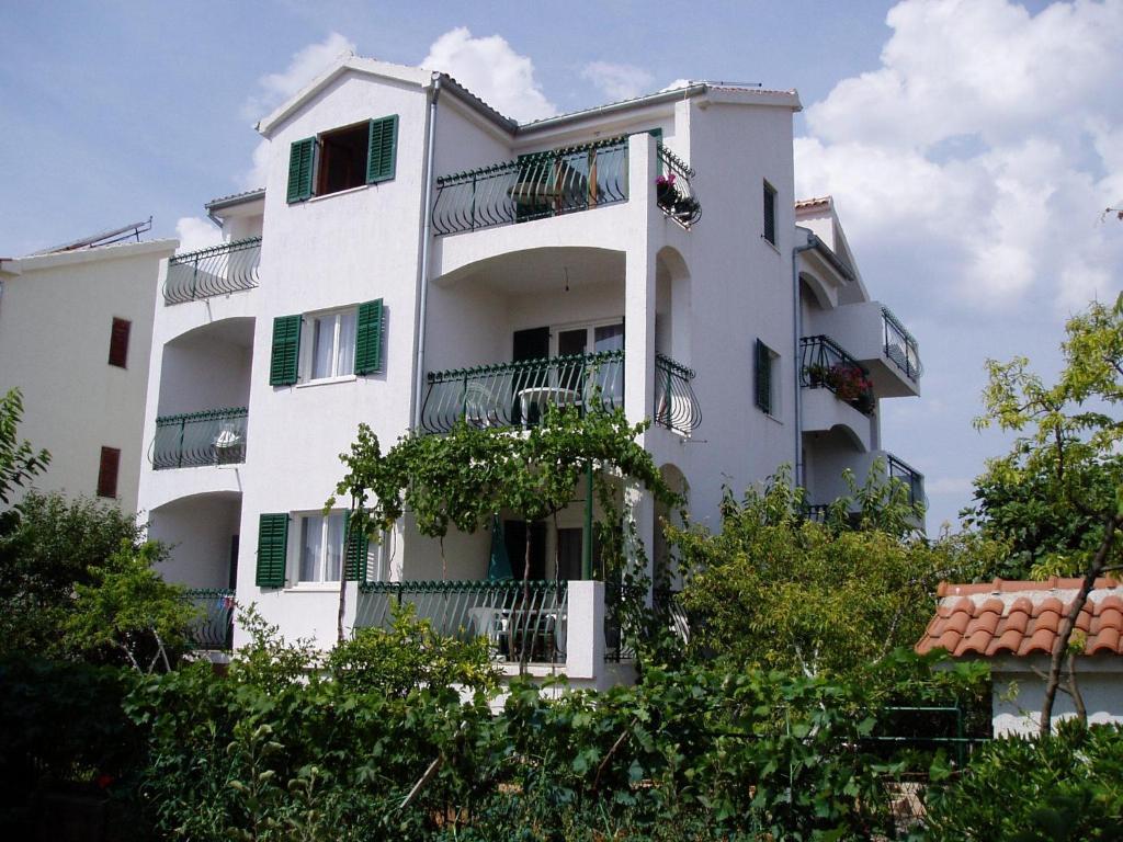 Apartments Nada Vodice Zewnętrze zdjęcie