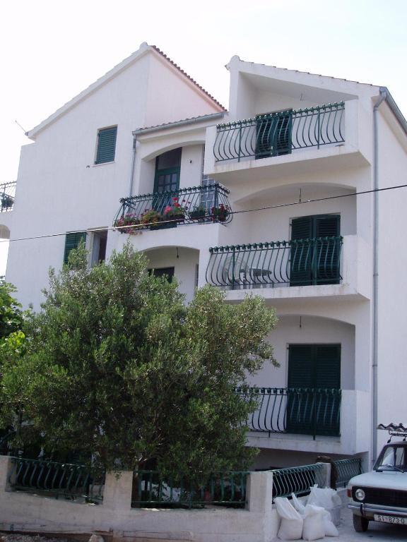 Apartments Nada Vodice Zewnętrze zdjęcie