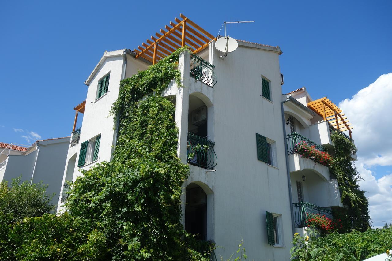 Apartments Nada Vodice Zewnętrze zdjęcie