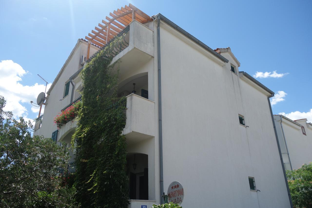 Apartments Nada Vodice Zewnętrze zdjęcie